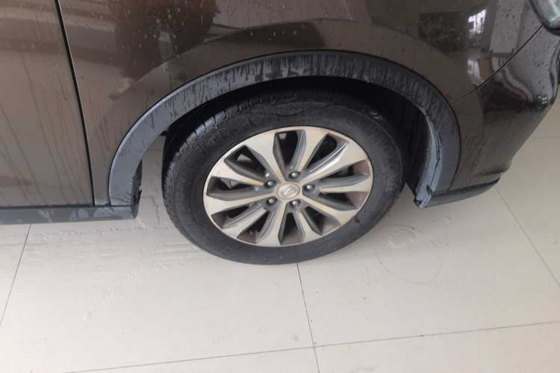 Used CHANGAN Lingxuan 2017 1.6L Manual Happiness Edition Exterior 5