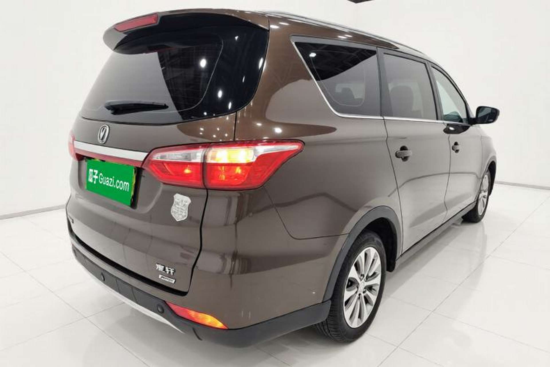 Used CHANGAN Lingxuan 2017 1.6L Manual Elite Model Exterior 5