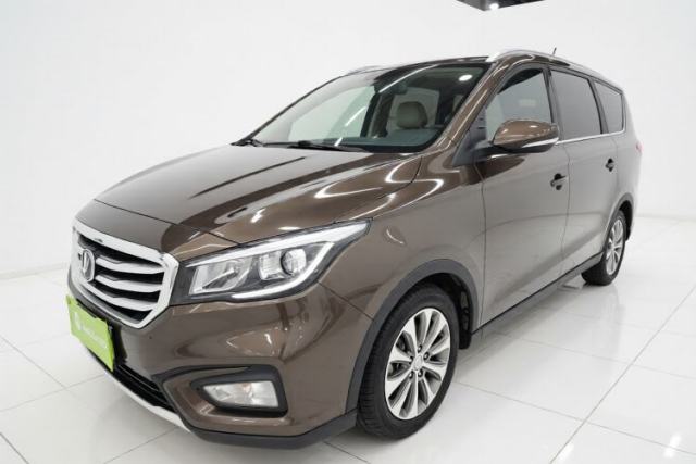 Used CHANGAN Lingxuan 2017 1.6L Manual Elite Model