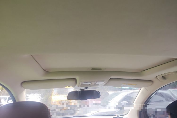 Used CHANGAN Lingxuan 2017 1.6L Manual Elite Model Headliner