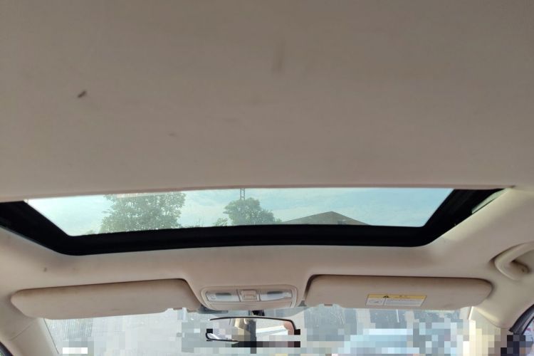 Used CHANGAN Lingxuan 2017 1.6L Manual Elite Model Headliner