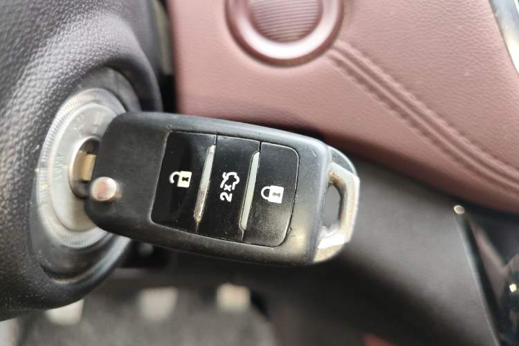 Used CHANGAN Lingxuan 2017 1.6L Manual Happiness Edition Interior 1