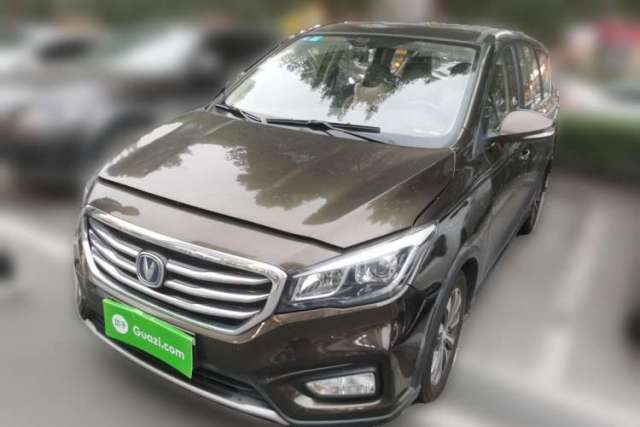 Used CHANGAN Lingxuan 2017 1.5T Automatic Lehuo Elite Model