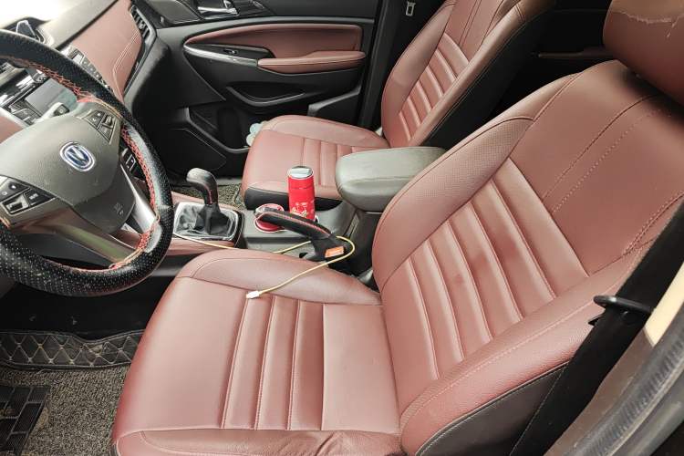 Used CHANGAN Lingxuan 2017 1.6L Manual Elite Model Left Front Seat