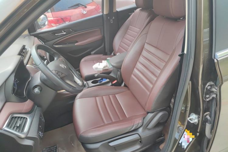 Used CHANGAN Lingxuan 2017 1.6L Manual Happiness Edition Left Front Seat