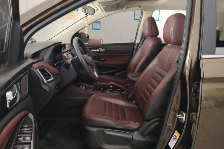 Used CHANGAN Lingxuan 2017 1.6L Manual Elite Model Left Front Seat