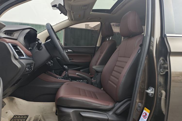 Used CHANGAN Lingxuan 2017 1.6L Manual Elite Model Left Front Seat