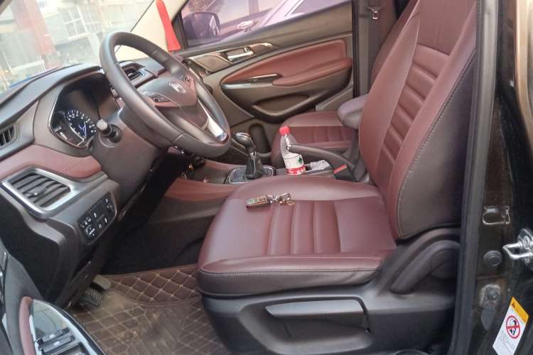 Used CHANGAN Lingxuan 2017 1.6L Manual Elite Model Left Front Seat