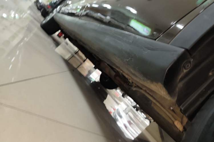 Used CHANGAN Lingxuan 2017 1.6L Manual Happiness Edition Left Side Sill