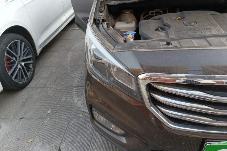 Used CHANGAN Lingxuan 2017 1.6L Manual Elite Model Right Front Headlight
