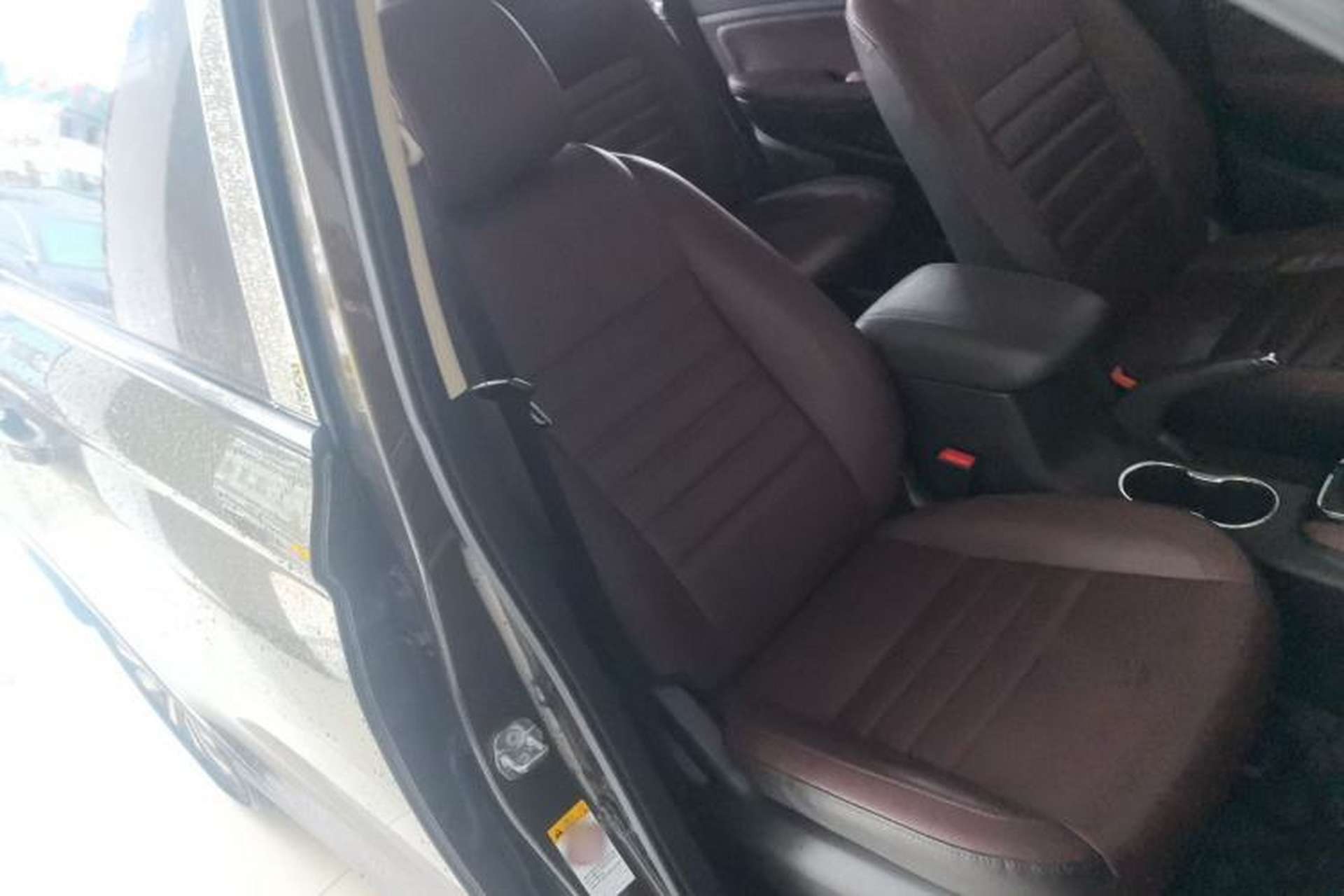 Used CHANGAN Lingxuan 2017 1.6L Manual Happiness Edition Right Front Seat