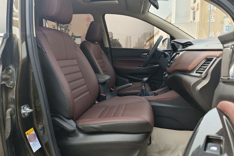 Used CHANGAN Lingxuan 2017 1.6L Manual Elite Model Right Front Seat