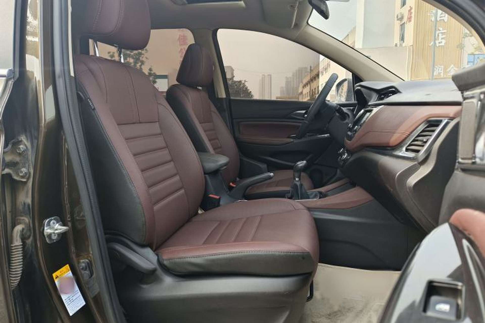 Used CHANGAN Lingxuan 2017 1.6L Manual Elite Model Right Front Seat