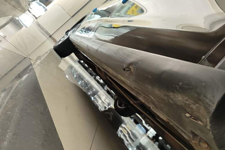 Used CHANGAN Lingxuan 2017 1.6L Manual Happiness Edition Right Side Sill