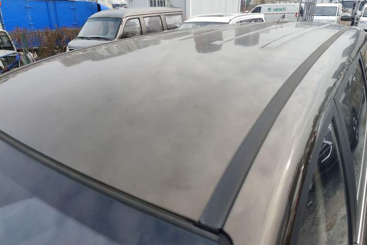 Used CHANGAN Lingxuan 2017 1.6L Manual Happiness Edition Roof