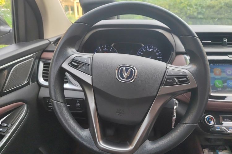 Used CHANGAN Lingxuan 2017 1.6L Manual Happiness Edition Steering Wheel