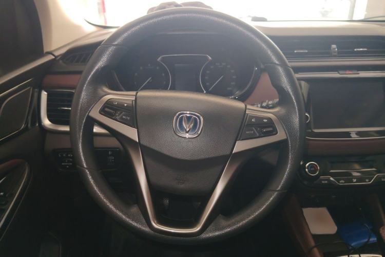 Used CHANGAN Lingxuan 2017 1.6L Manual Elite Model Steering Wheel