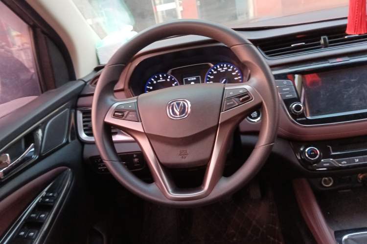 Used CHANGAN Lingxuan 2017 1.6L Manual Elite Model Steering Wheel