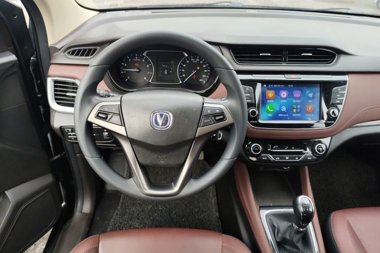 Used CHANGAN Lingxuan 2017 1.6L Manual Happiness Edition Steering Wheel
