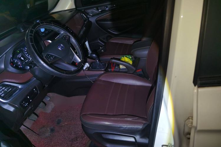 Used CHANGAN Lingxuan 2017 1.5T Manual Joyful & Happy Model Left Front Seat