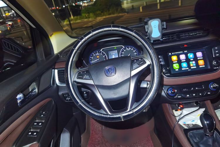 Used CHANGAN Lingxuan 2017 1.5T Manual Joyful & Happy Model Steering Wheel