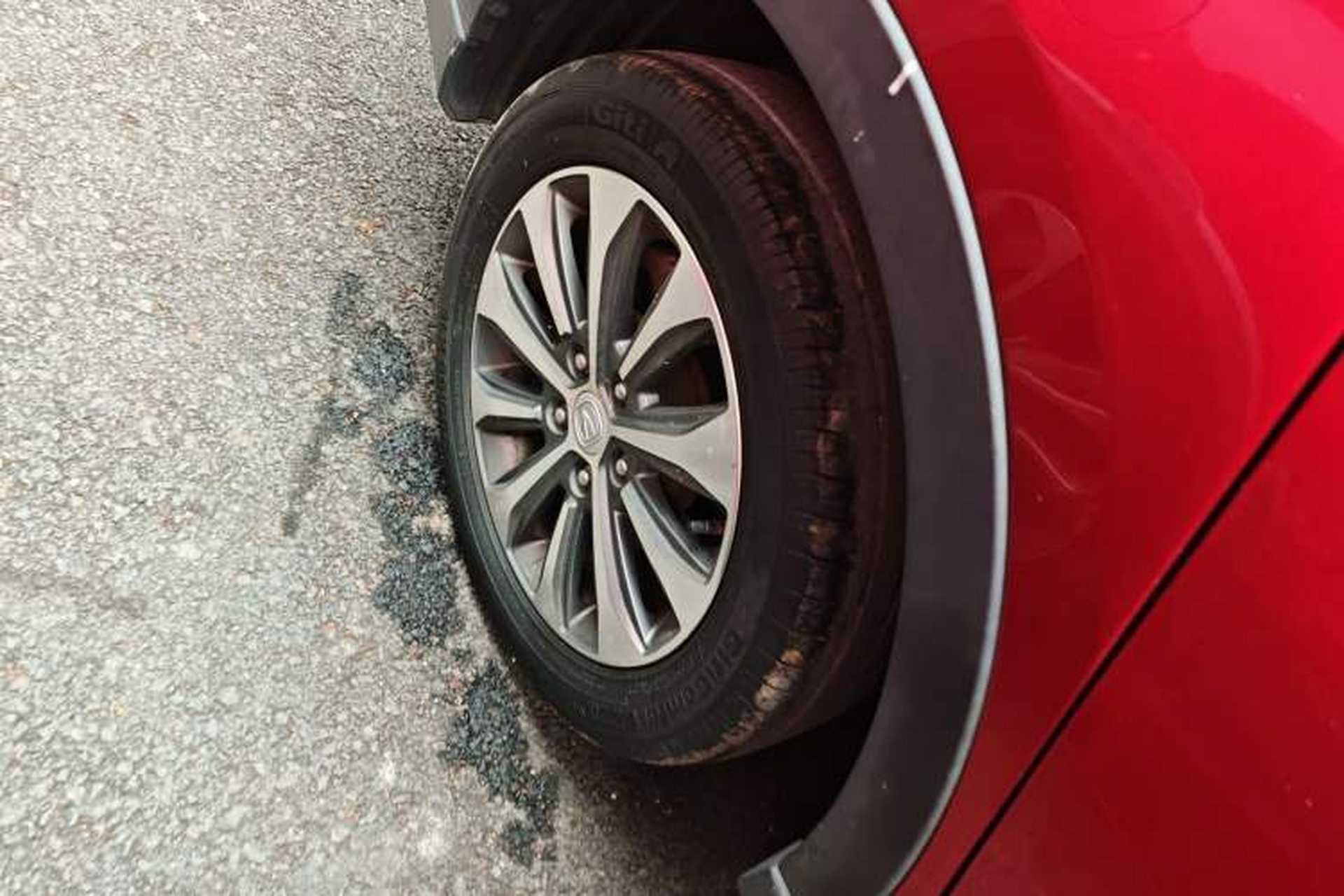 Used CHANGAN Lingxuan 2017 1.6L Manual Elite Model Exterior 5