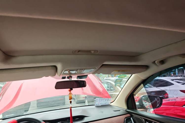 Used CHANGAN Lingxuan 2017 1.6L Manual Elite Model Headliner