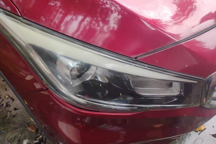 Used CHANGAN Lingxuan 2017 1.6L Manual Happiness Edition Right Front Headlight