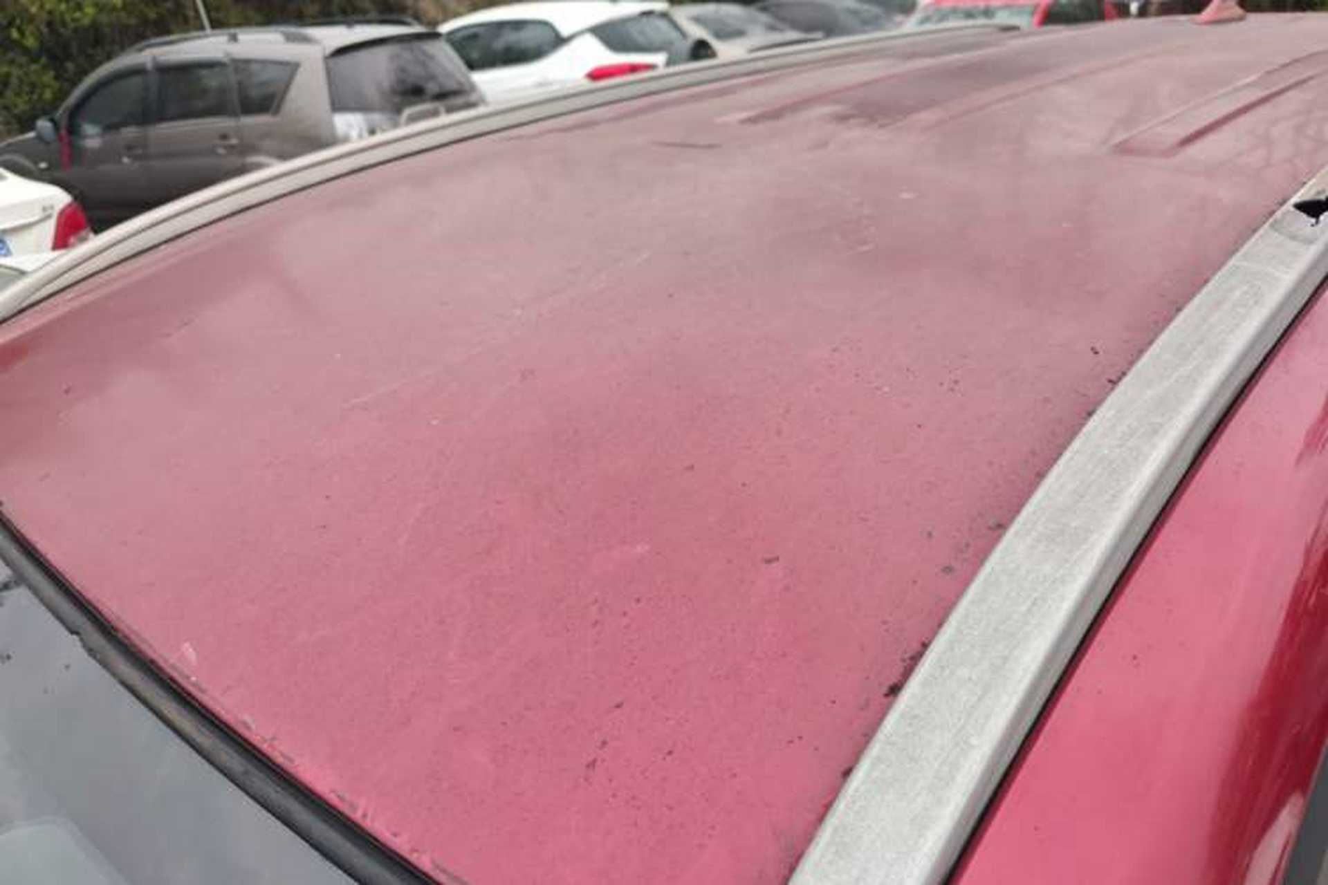 Used CHANGAN Lingxuan 2017 1.6L Manual Happiness Edition Roof