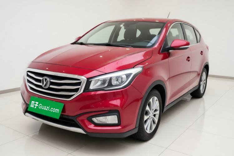 Used CHANGAN Lingxuan 2017 1.6L Manual Happiness Edition Guazi used car, China used car export, Used car for sale, Used  cars, Cheapest cars for sale