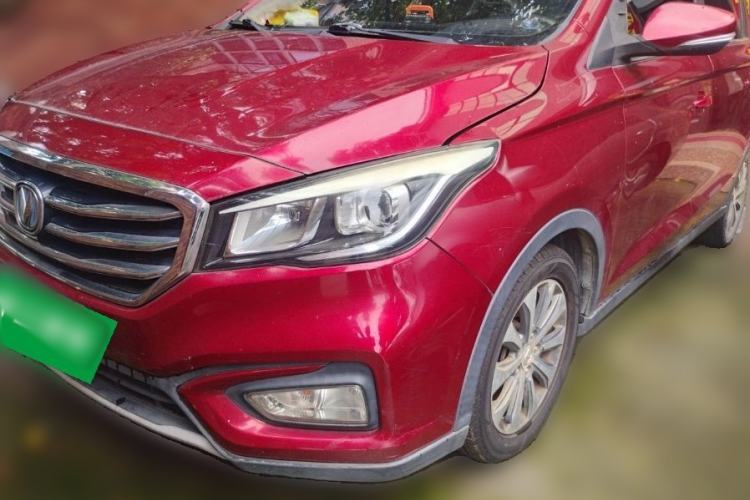 Used CHANGAN Lingxuan 2017 1.6L Manual Happiness Edition Guazi used car, China used car export, Used car for sale, Used cars, Cheapest cars for sale