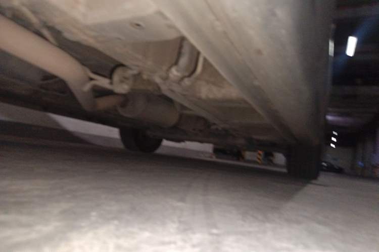 Used CHANGAN Lingxuan 2017 1.5T Automatic Lehuo Happy Edition Chassis Rear Right
