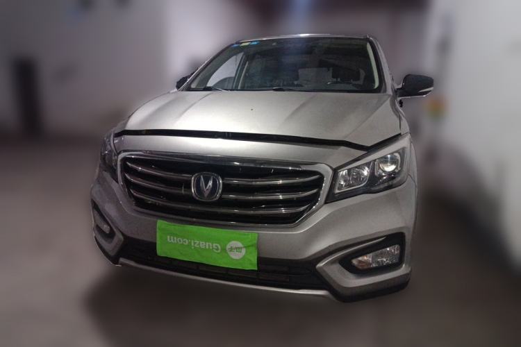 Used CHANGAN Lingxuan 2017 1.5T Automatic Lehuo Happy Edition Front