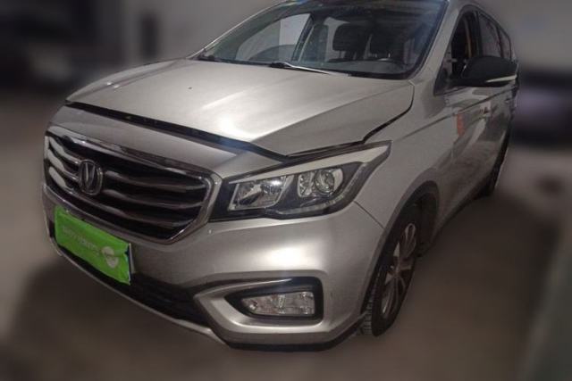 Used CHANGAN Lingxuan 2017 1.5T Automatic Lehuo Happy Edition