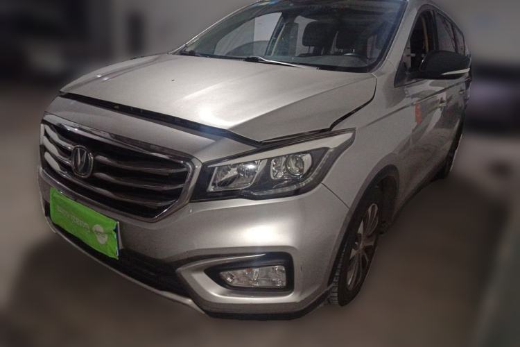 Used CHANGAN Lingxuan 2017 1.5T Automatic Lehuo Happy Edition Guazi used car, China used car export, Used car for sale, Used cars, Cheapest cars for sale