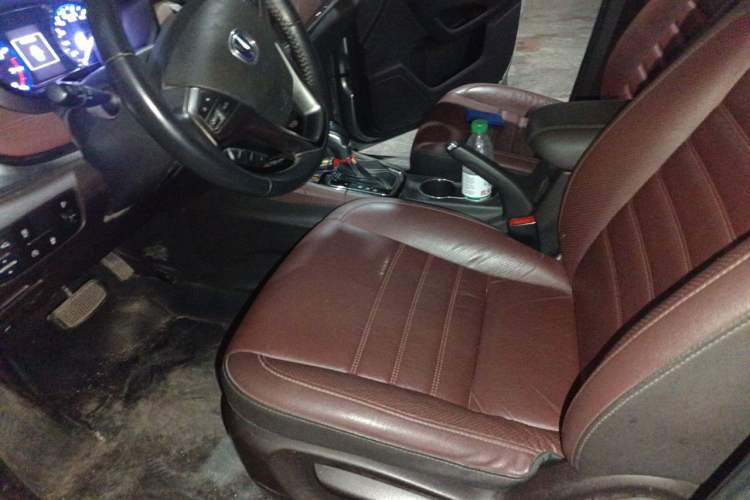 Used CHANGAN Lingxuan 2017 1.5T Automatic Lehuo Happy Edition Left Front Seat
