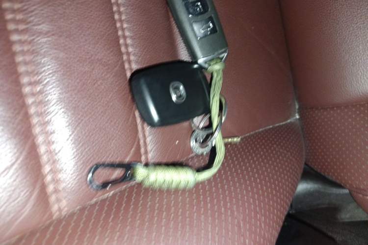 Used CHANGAN Lingxuan 2017 1.5T Automatic Lehuo Happy Edition Vehicle Key