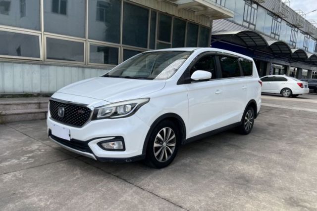 Used CHANGAN Lingxuan 2017 1.5T Automatic Lehuo Happy Edition