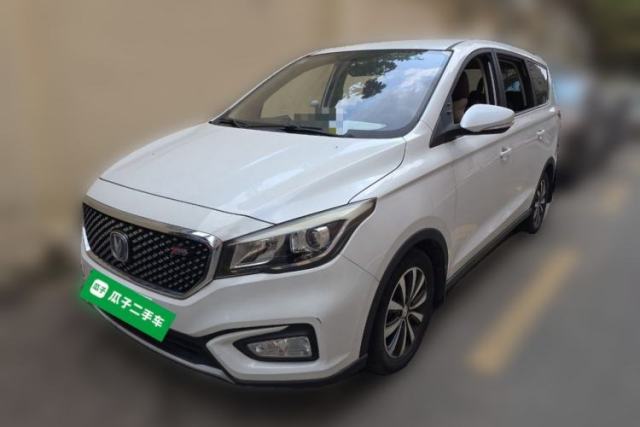 Used CHANGAN Lingxuan 2017 1.5T Automatic Lehuo Happy Edition