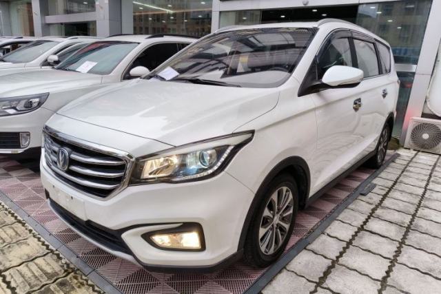 Used CHANGAN Lingxuan 2017 1.6L Manual Elite Model
