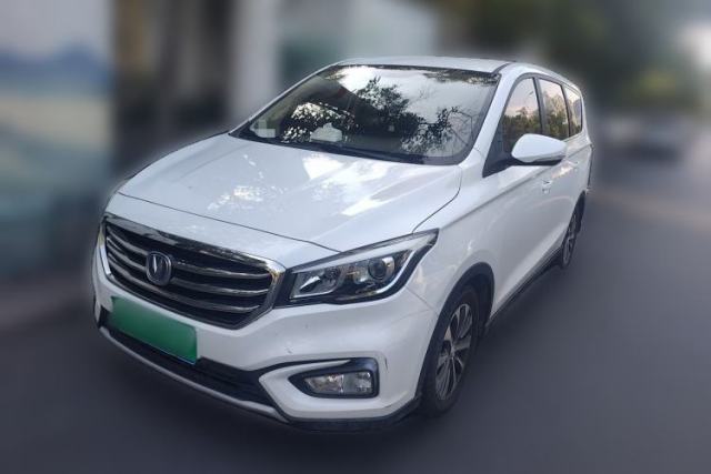 Used CHANGAN Lingxuan 2017 1.6L Manual Happiness Edition