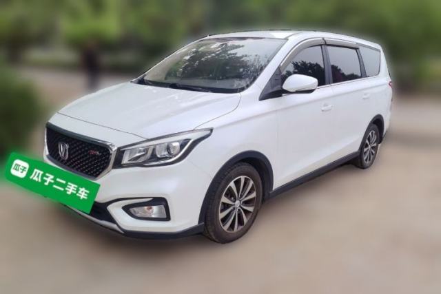 Used CHANGAN Lingxuan 2017 1.5T Automatic Lehuo Happy Edition