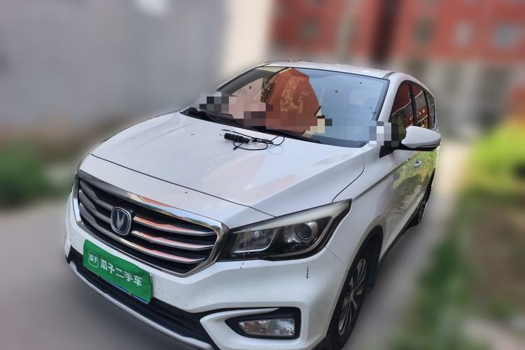 Used CHANGAN Lingxuan 2017 1.6L Manual Entry-Level Model Guazi used car, China used car export, Used car for sale, Used cars, Cheapest cars for sale