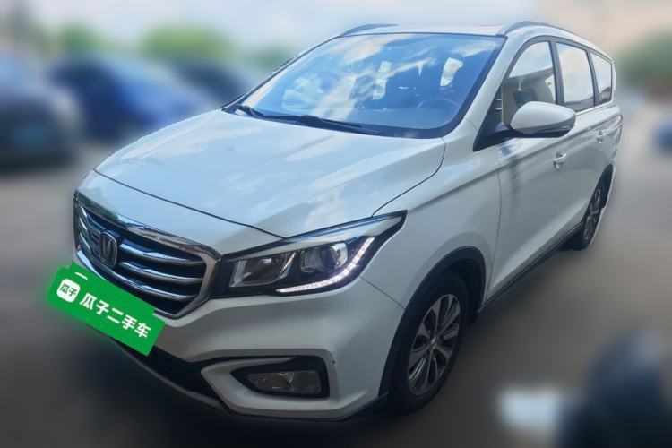 Used CHANGAN Lingxuan 2017 1.6L Manual Elite Model Guazi used car, China used car export, Used car for sale, Used cars, Cheapest cars for sale