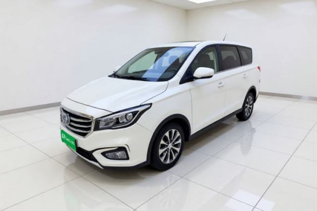 Used CHANGAN Lingxuan 2017 1.6L Manual Happiness Edition