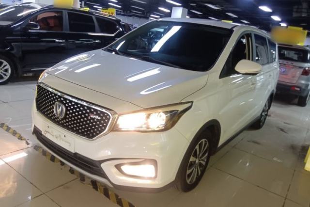 Used CHANGAN Lingxuan 2017 1.5T Manual Joyful & Happy Model