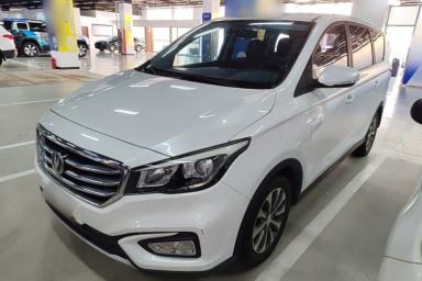 Used CHANGAN Lingxuan 2017 1.6L Manual Happiness Edition