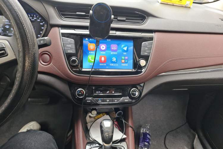 Used CHANGAN Lingxuan 2017 1.5T Automatic Lehuo Happy Edition Audio And AC Panel