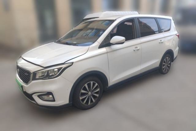 Used CHANGAN Lingxuan 2017 1.5T Manual Joyful & Happy Model