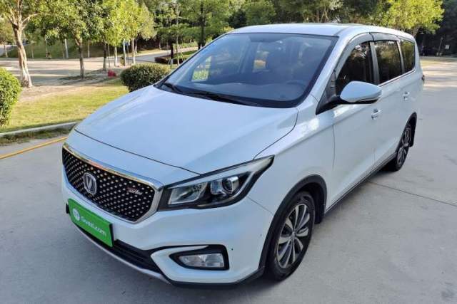 Used CHANGAN Lingxuan 2017 1.5T Manual Joyful & Happy Model